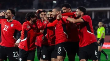 موعد مباراة منتخب مصر والسعودية الودية ضمن الاستعدادات لبطولة كأس العالم 2026